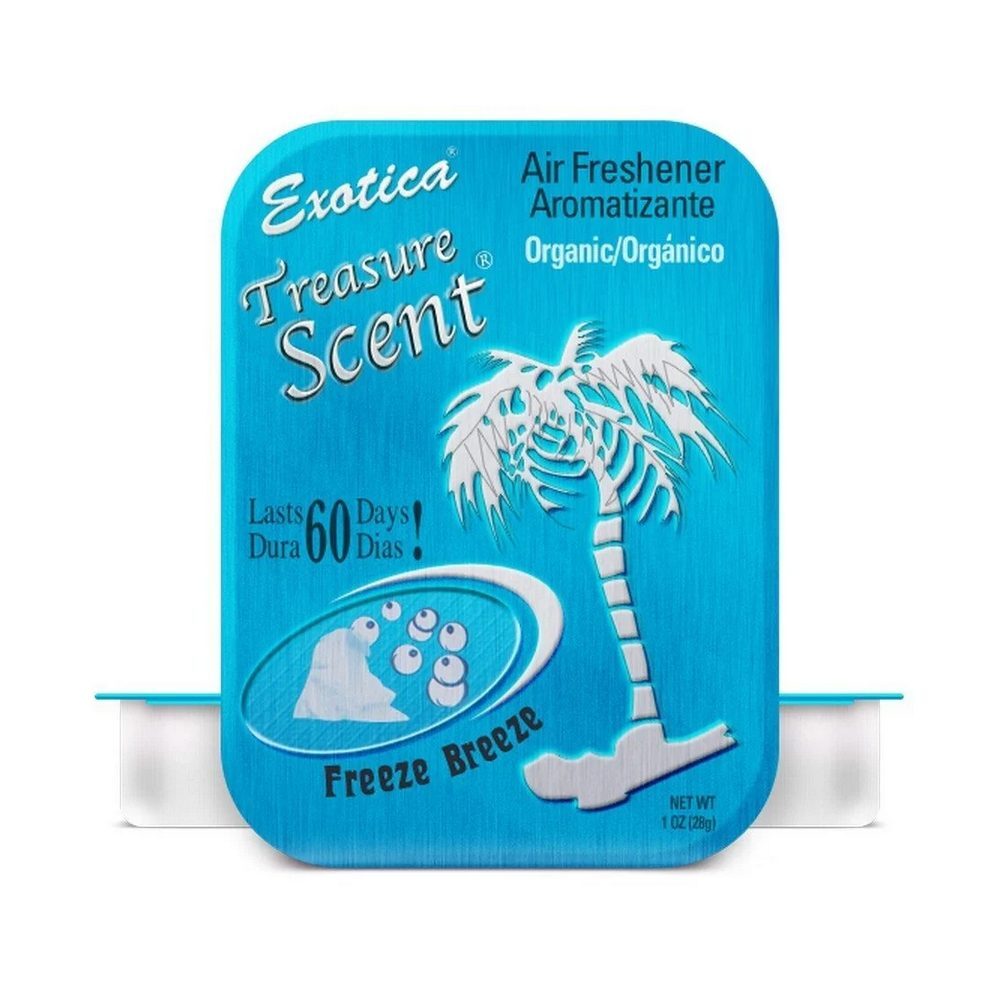 EXOTICA SCENT ORGANIC #7219 ESC24-FREEZ BREEZE