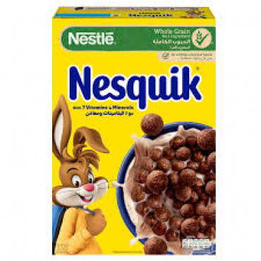 NESTLE NESQUIK CEREAL 330GM