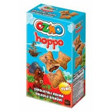 SOLEN OZMO HOPPO CHOCO BISCUIT 50GM
