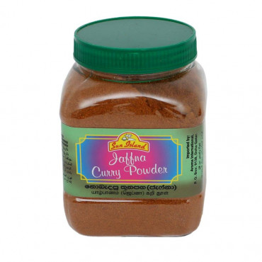 SUN ISLAND JAFFNA CURRY POWDER 454GM