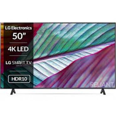 LG 50UR78006LLAMRG 50 UHD 4K SMART TV