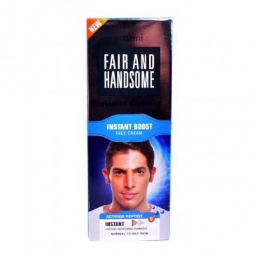 EMAMI FAIR AND HANDSOME I/BOOST FACE CREAM 25GM