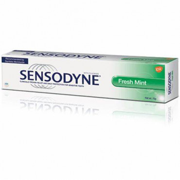 SENSODYNE TOOTH PAST FRESH MINT 70GM