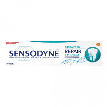 SENSODYNE REPAIR +PRO EXRA FRSH INDO T/PASTE 100GM