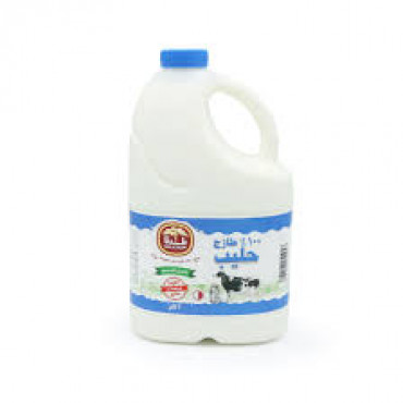 Baladna Full Fat Fresh Cow Milk 2Litre