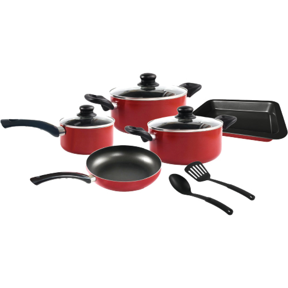 Blackstone Ceramic Cookware 10Ps Set Blackstone Ceramic Cookware 10Ps Set