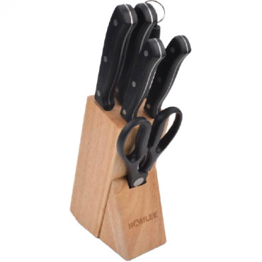 Homlee 7Pc Knife Set