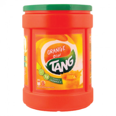 Tang Orange Tub 750Gm