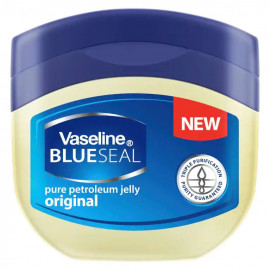 Vaseline Blue Seal Original Petroleum Jelly 100ml -- فاسلين جيلي فوطة أصلي بلو سيل 100مل  Vaseline Blue Seal Original Petroleum Jelly 100ml -- فاسلين جيلي فوطة أصلي بلو سيل 100مل