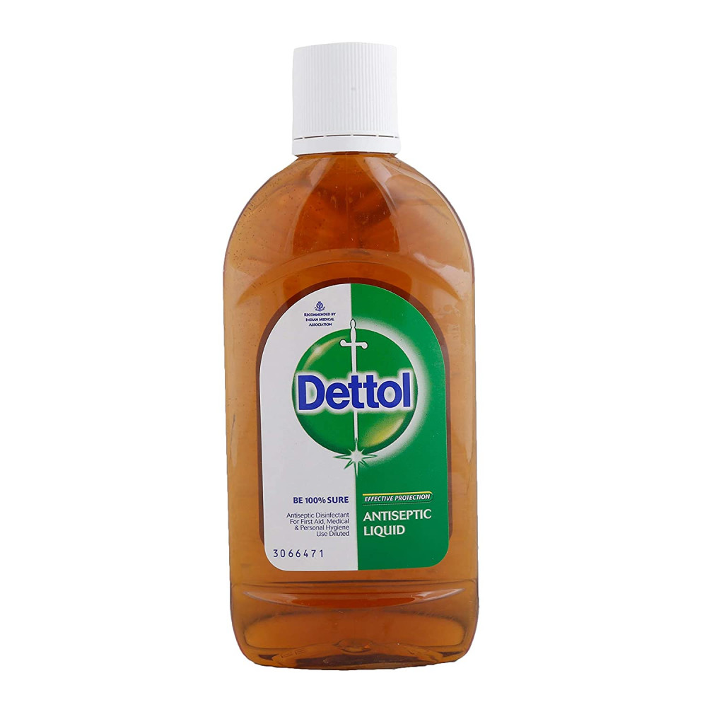 Dettol Antiseptic Liquid 250ml 8623