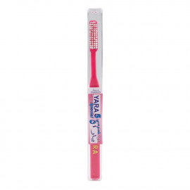 YARA SPECIAL TOOTHBRUSH -MEDIUM -- يارا  فرشات أسنان خاصة يارا  -متوسط