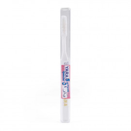YARA TOOTHBRUSH ORIGINAL HARD -- يارا فرشات أسنان أصلي صلبة 