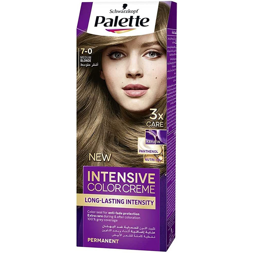 Schwarzkopf Hair Color Palette Intensive 50ml