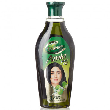 Dabur Amla Hair Oil 275ml -- زيت الشعر دابر املا 275 مل