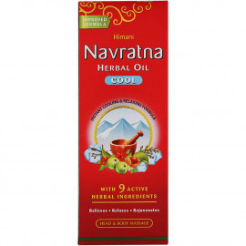 Himani Navratna Oil 500ml -- هيماني زيت 500مل 