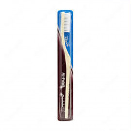 Al Felaij Toothbrush 1pc Assorted Colour -- الفليج فرشاة أسنان 1 حبة ألوان متنوعة Al Felaij Toothbrush 1pc Assorted Colour -- الفليج فرشاة أسنان 1 حبة ألوان متنوعة