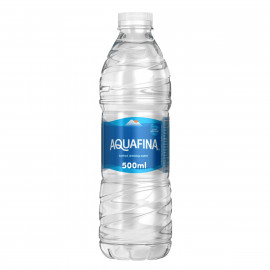 Aquafina Bottled Drinking Water 500ml -- أقوفينا مياه شراب زجاجة 500مل  Aquafina Bottled Drinking Water 500ml -- أقوفينا مياه شراب زجاجة 500مل