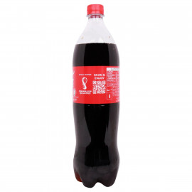 Coca Cola Bottle 3x1.25 Litres -- كوكو كولا علبة 3*1.25لتر  Coca Cola Bottle 3x1.25 Litres -- كوكو كولا علبة 3*1.25لتر