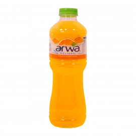 Arwa Delight Orange Flavoured Water 500ml -- أروا ديلايت شراب منكهات برتقال 500مل 