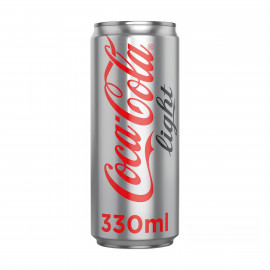 Coca-Cola Light 330ml -- كوكو -كولا ليت 330مل