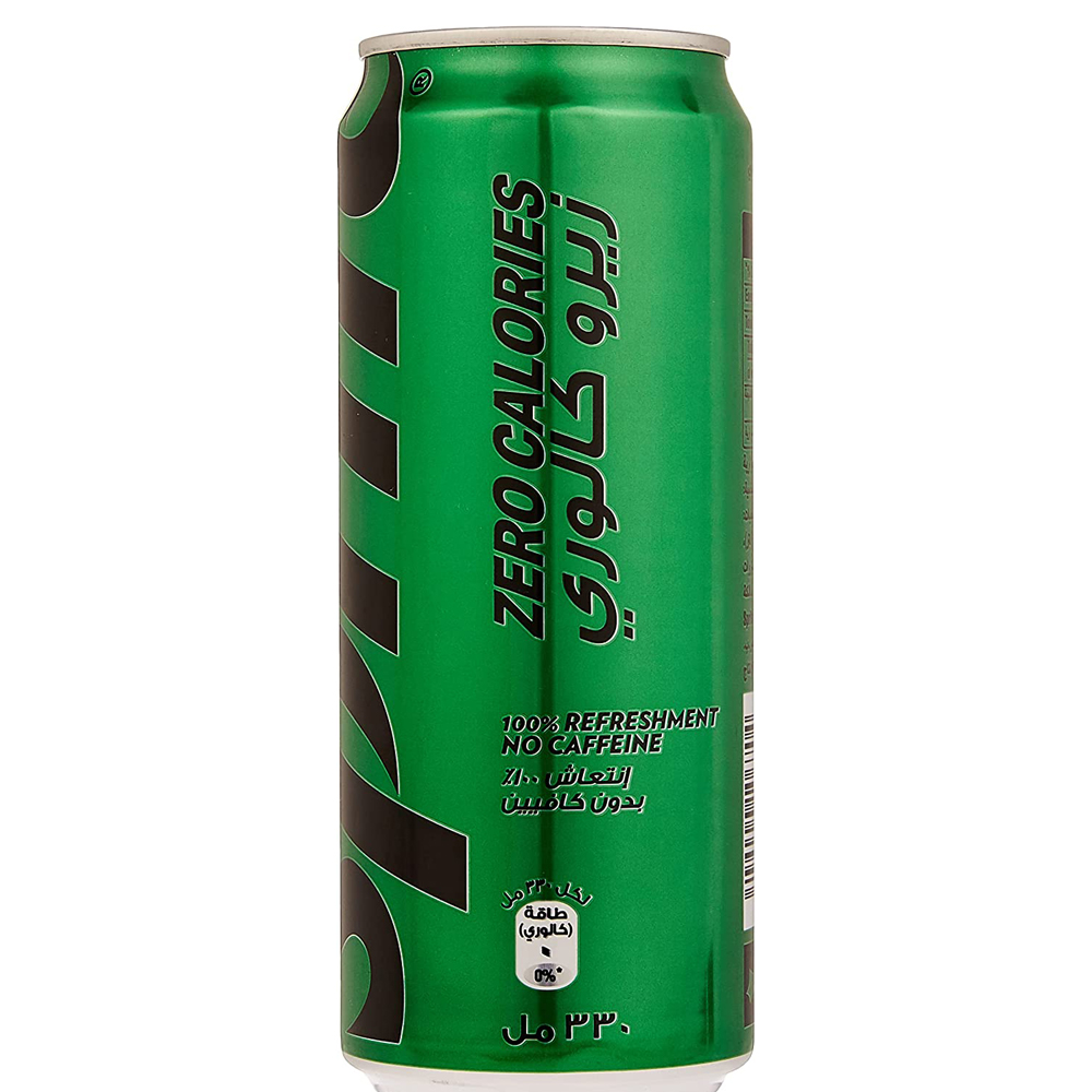 Sprite Zero Can 330 ml