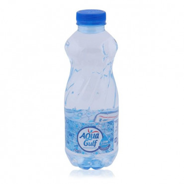 Aqua Gulf Mineral Balanced Water 350ml -- أقوا م شراب مياه معدنية 350مل 