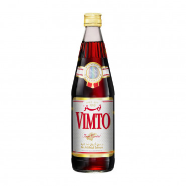 Vimto Fruit Cordial 710 ml -- فيمتو فواكه كورديال 710مل