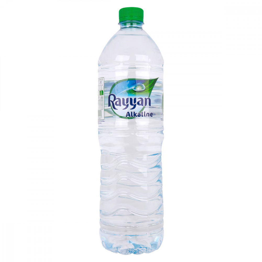 Rayyan Natural Water 1.5Ltr X 6S