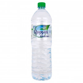 Rayyan Natural Water 1.5Ltr X 6S -- ريان مياه طبيعي 1.5لتر*6ع