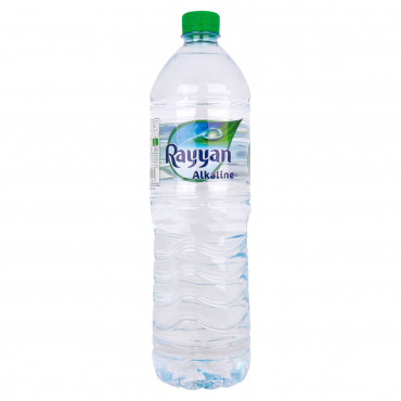 Rayyan Natural Water 1.5Ltr X 6S -- ريان مياه طبيعي 1.5لتر*6ع