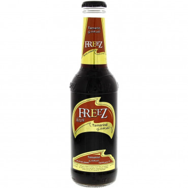 Freez Tamarind Sparkling Water 275ml -- شراب طاقة شهين 