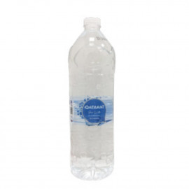 Qatarat Water Bottle 1.5Ltr -- قطرات زجاجة مياه1.5لتر