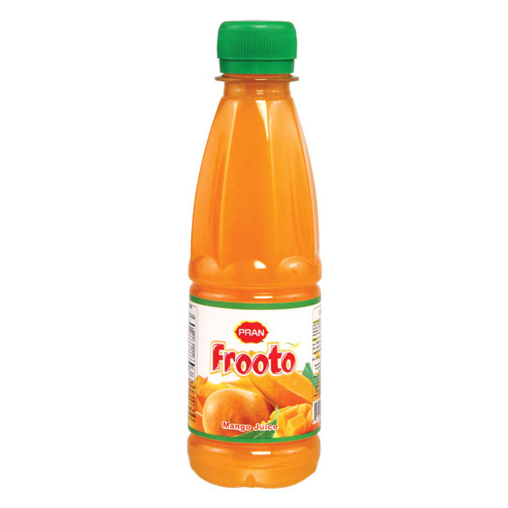 Pran Frooto Mango Juice 200ml -- بران فروتو عصير مانجو 200مل  Pran Frooto Mango Juice 200ml -- بران فروتو عصير مانجو 200مل