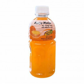 Mogu Mogu Orange Juice 320 ml -- موجو  موجو عصير برتقال 320مل