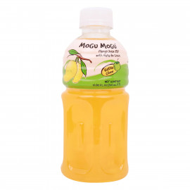 Mogu Mogu Mango Juice 320 ml -- موجو موجو عصير مانجو 320مل  Mogu Mogu Mango Juice 320 ml -- موجو موجو عصير مانجو 320مل
