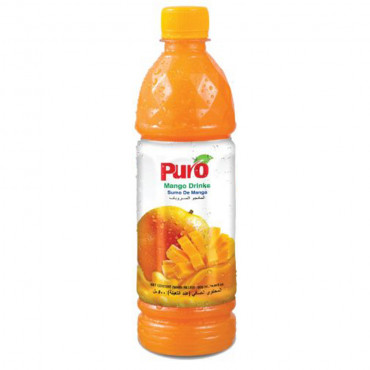 Puro Mango Drink 1.5Ltr -- بورو شراب منجه1.5لتر 