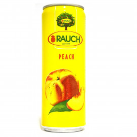 Rauch Peach Juice 355ml -- راوتش عصير دراق 355مل
