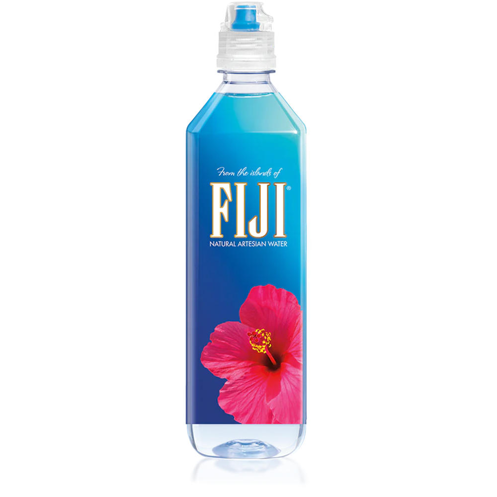 Fiji Natural Artesian Water Sports Cap 700ml