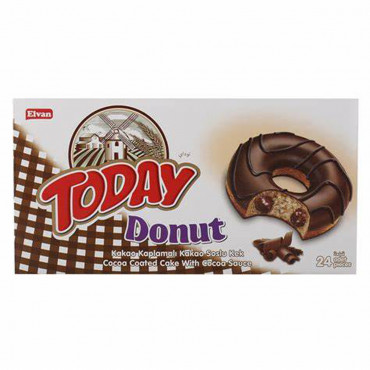 Elvan Today Donut 50g X 5+1 -- يلفان تودي دونيت 50ج*5+1