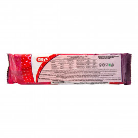 Oryx Cream Berry Fruits Biscuit 86g -- أريكس كريك بيري بسكويت فواكه86ج