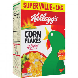 Kelloggs Corn Flakes 1Kg