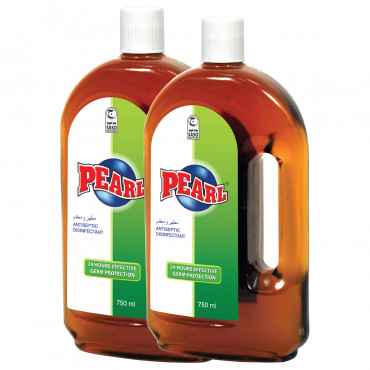 Pearl Antiseptic Liquid 2*750Ml