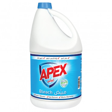 Apex Bleach Regular 4 Ltr