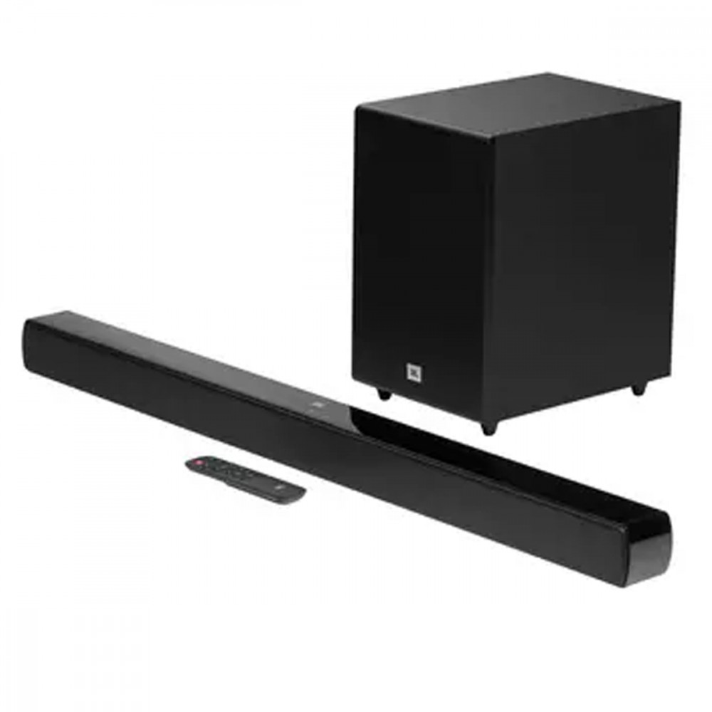 JBL Cinema SB170 2.1 Channel Soundbar with Wireless Subwoofer