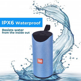 T&G TG113 Wireless Portable Bluetooth Speaker Assorted -- مكبر صوط بلوتوث متنوعة بلاسلكي متنوعة ت&جي T&G TG113 Wireless Portable Bluetooth Speaker Assorted -- مكبر صوط بلوتوث متنوعة بلاسلكي متنوعة ت&جي