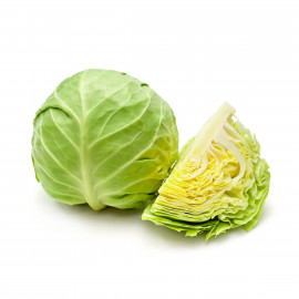 Cabbage Farm Fresh Qatar 1Kg (Approx) - ملفوف مزرعة طازجة قطر 1كج (تقريبا)