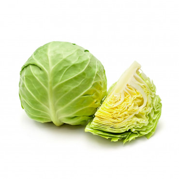 Cabbage Farm Fresh Qatar 1Kg (Approx) - ملفوف مزرعة طازجة قطر 1كج (تقريبا)