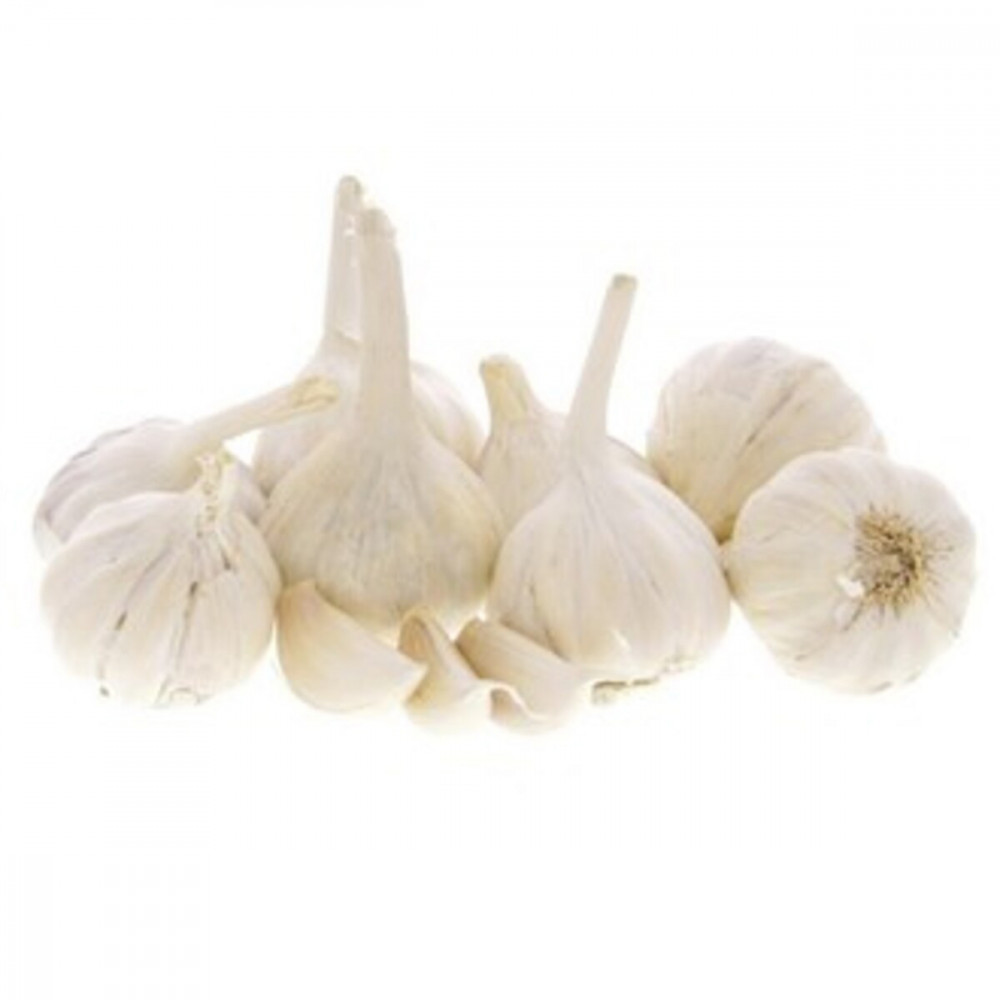 Garlic India 1Kg (Approx) - ثوم هند 1كج (تقريبا)