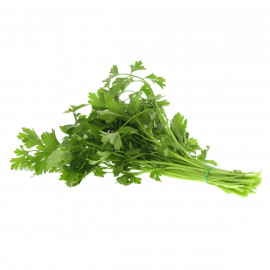 Parsley Leaves Farm Fresh Qatar 1Kg (Approx) - مزرعة أوراق البقدونس الطازجة قطر 1كج (تقريبا)