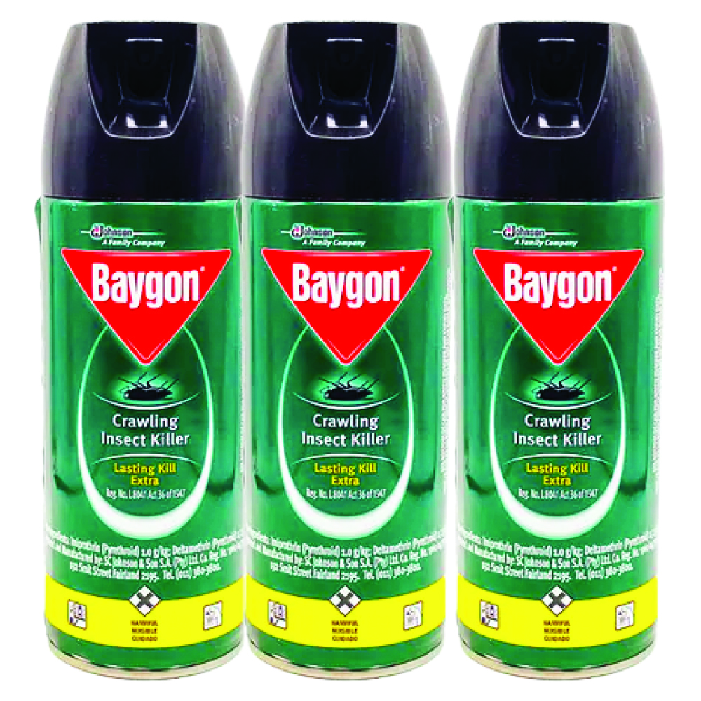 Baygon Cik 300Ml  Buy 2 Get 1